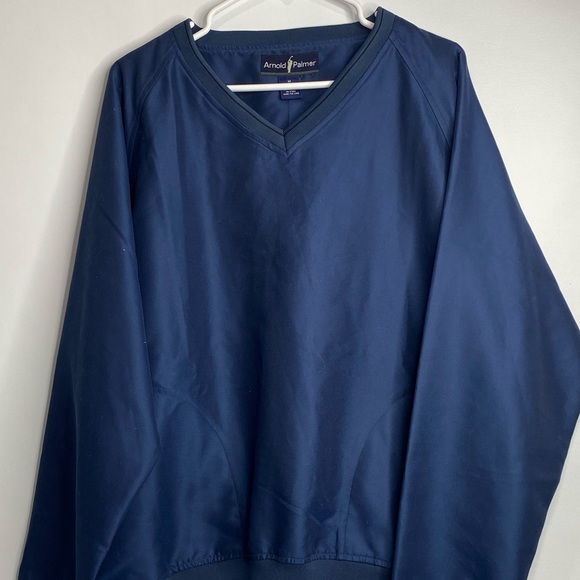 Vintage Arnold Palmer Pullover V Neck - Picture 1 of 5